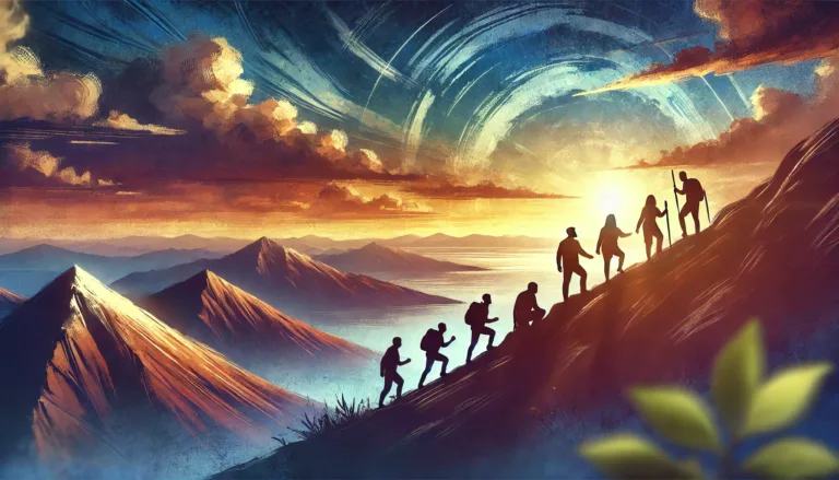 Superar Adversidades: Histórias de Resiliência e Coragem