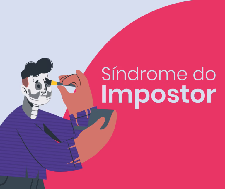 🎭 Síndrome do Impostor: Quando Ser Bom Não Chega para Te Sentires Capaz