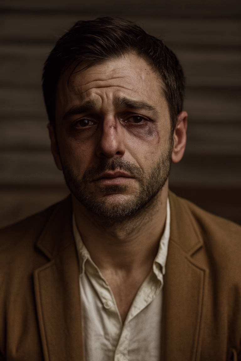 Violência Doméstica Contra Homens