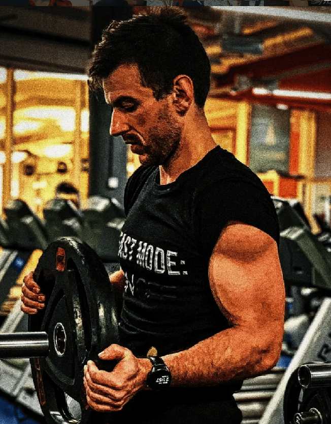 André Ribeiro, fundador do Homem com Atitude